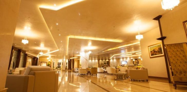 viešbutis SOUSSE PALACE HOTEL įsikūręs Tunisas.