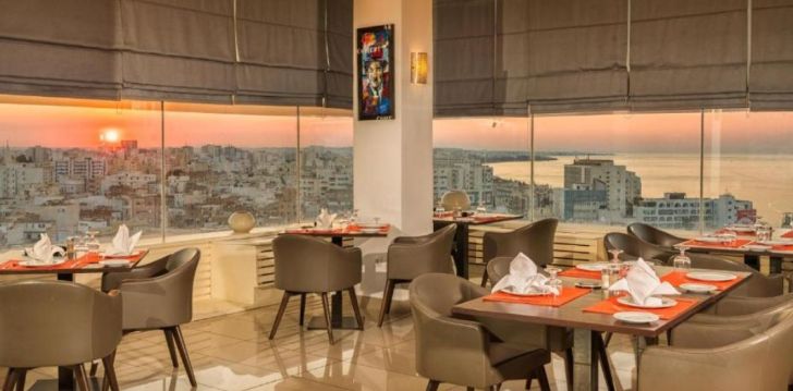 atostogos Tunisas – apsistokite viešbutyje SOUSSE PALACE HOTEL