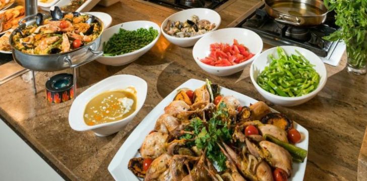 geras kainos ir kokybės santykis atostogoms - viešbutis SOUSSE PALACE HOTEL