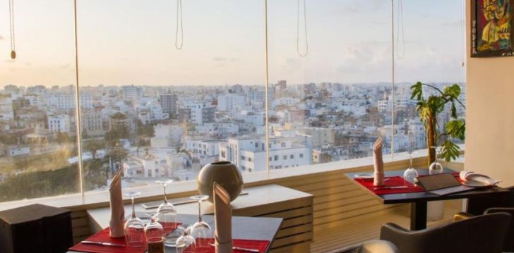 jaukus viešbutis SOUSSE PALACE HOTEL, jūsų atostogoms