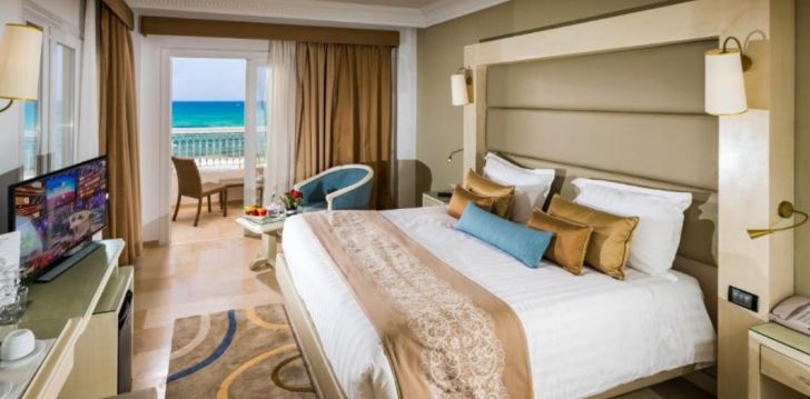 tavo atostogos prasideda viešbutyje SOUSSE PALACE HOTEL