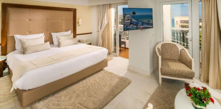 rinkitės viešbutį SOUSSE PALACE HOTEL kelionei į Tunisas