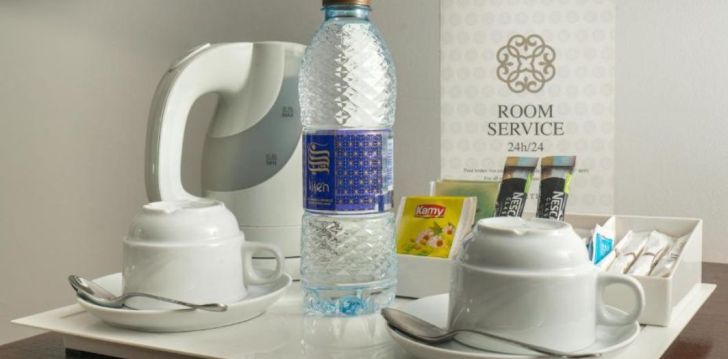 apgyvendinimas 5* SOUSSE PALACE HOTEL