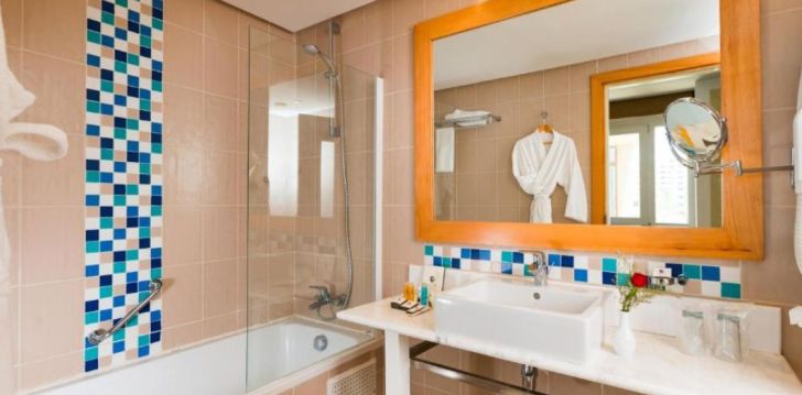 tavęs laukia poilsis Tunisas įsikūrusiame SOUSSE PALACE HOTEL