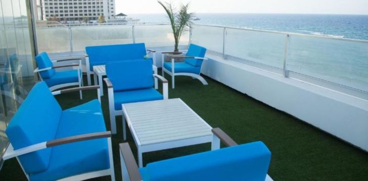 patogus viešbutis jūsų kelionei – 5* SOUSSE PALACE HOTEL