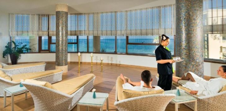 apgyvendinimas 5* SOUSSE PALACE HOTEL