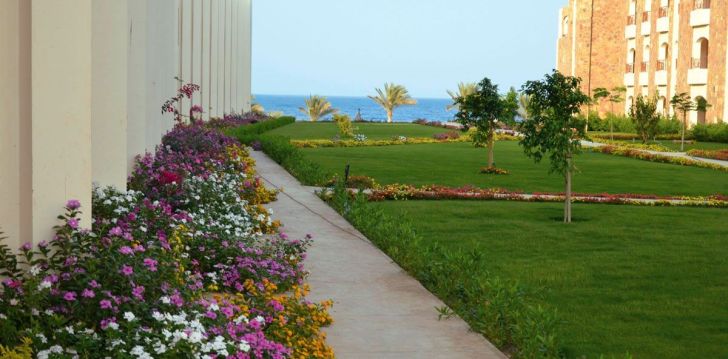 ROYAL BRAYKA BEACH RESORT - klientų vertinamas, kaip geras kainos ir kokybės santykis.