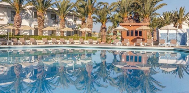 Atostogos Graikija – apsistokite viešbutyje SOL BY MELIA MARINA BEACH