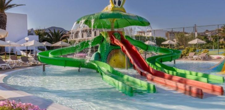 Planuoji kelionę į Graikija? apsistokite 4 viešbutyje SOL BY MELIA MARINA BEACH.