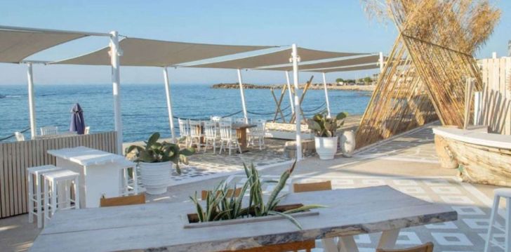Viešbutis SOL BY MELIA MARINA BEACH įsikūręs Graikija.