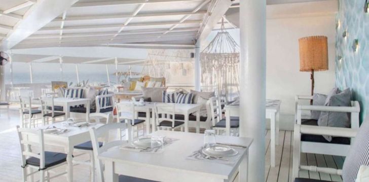 Geras kainos ir kokybės santykis atostogoms - viešbutis SOL BY MELIA MARINA BEACH