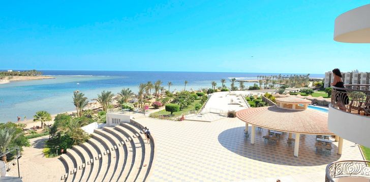 geras kainos ir kokybės santykis atostogoms - viešbutis ROYAL BRAYKA BEACH RESORT