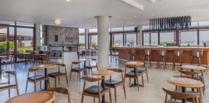 Planuoji kelionę į Graikija? apsistokite 4 viešbutyje SOL BY MELIA MARINA BEACH. 