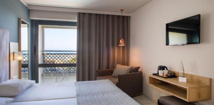 Apgyvendinimas 4* SOL BY MELIA MARINA BEACH
