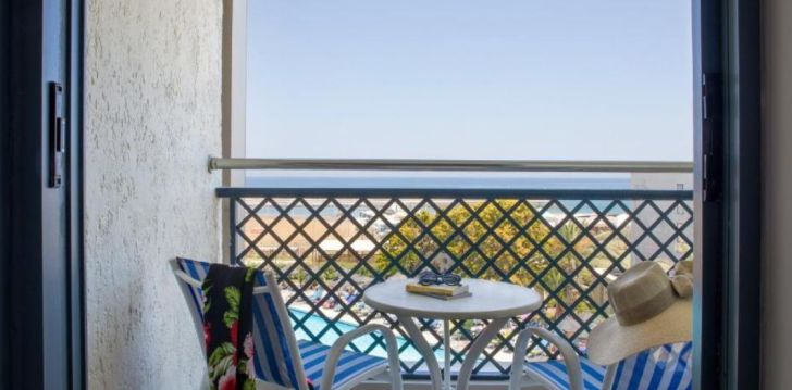 Tavęs laukia poilsis Graikija įsikūrusiame SOL BY MELIA MARINA BEACH