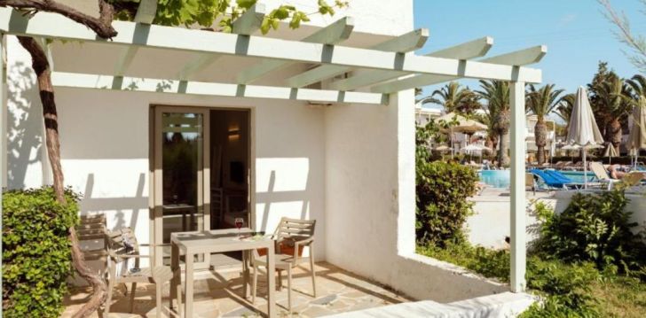 Patogus viešbutis jūsų kelionei – 4* SOL BY MELIA MARINA BEACH