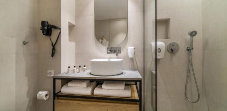 Apgyvendinimas 4* SOL BY MELIA MARINA BEACH