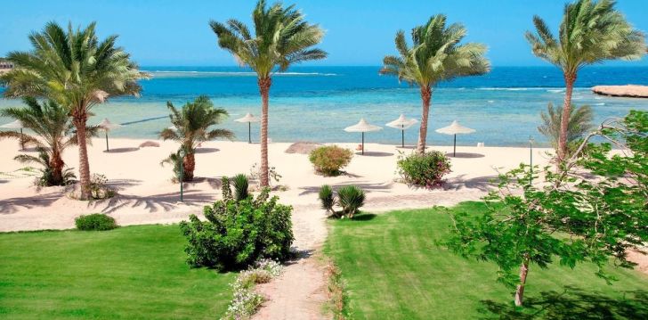 atostogos Egiptas – apsistokite viešbutyje ROYAL BRAYKA BEACH RESORT