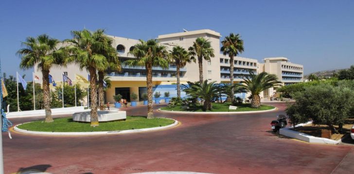 patogus viešbutis jūsų kelionei – 4* ROYAL & IMPERIAL BELVEDERE