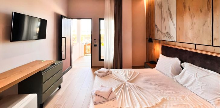 patogus viešbutis jūsų kelionei – 4* BESANI