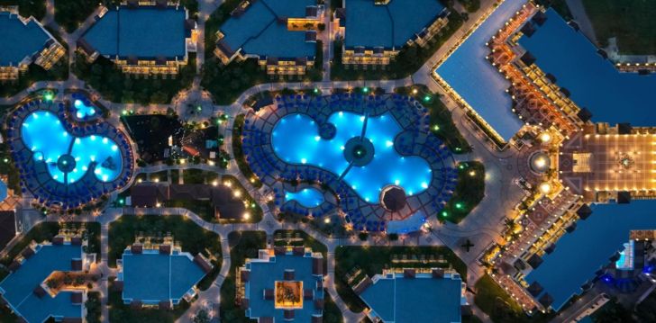 apsistokite LINDOS PRINCESS BEACH RESORT & SPA viešbutyje už gerą kainą.