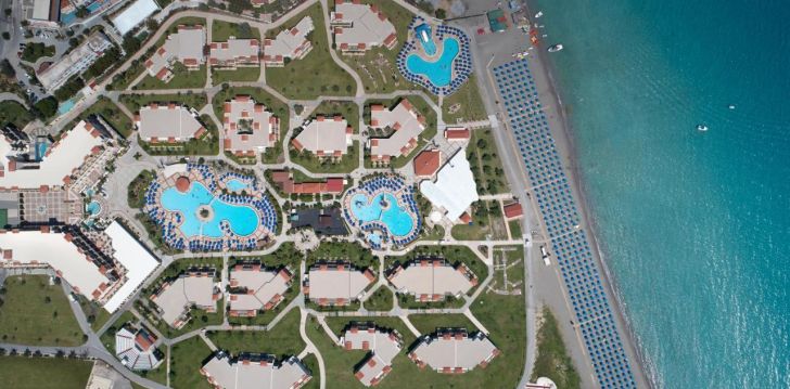 planuoji kelionę į Graikija? apsistokite 4 viešbutyje LINDOS PRINCESS BEACH RESORT & SPA.