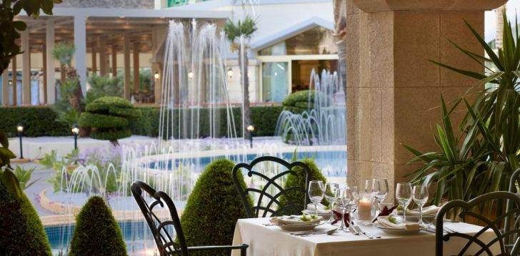 LINDOS PRINCESS BEACH RESORT & SPA - klientų vertinamas, kaip geras kainos ir kokybės santykis.