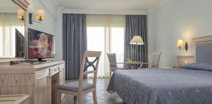 viešbutis LINDOS PRINCESS BEACH RESORT & SPA įsikūręs Graikija.