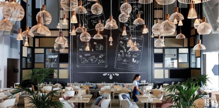 Apsistokite HILTON GARDEN INN PARIS LA VILLETTE viešbutyje už gerą kainą. 