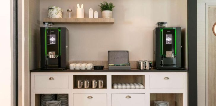 Planuoji kelionę į Prancūzija? apsistokite 4 viešbutyje HILTON GARDEN INN PARIS LA VILLETTE. 