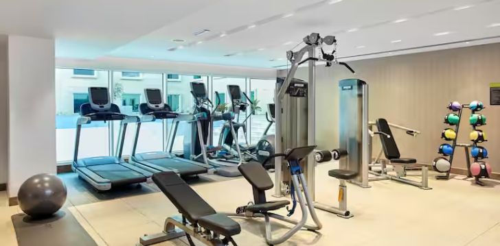 Geras kainos ir kokybės santykis atostogoms - viešbutis HILTON GARDEN INN PARIS LA VILLETTE