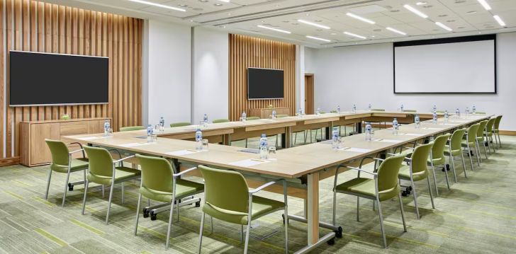 Viešbutis HILTON GARDEN INN PARIS LA VILLETTE įsikūręs Prancūzija. 