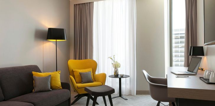 Apsistokite HILTON GARDEN INN PARIS LA VILLETTE viešbutyje už gerą kainą.