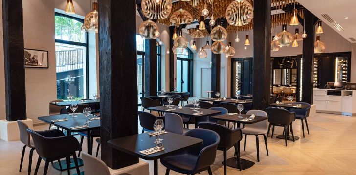 HILTON GARDEN INN PARIS LA VILLETTE - klientų vertinamas, kaip geras kainos ir kokybės santykis. 