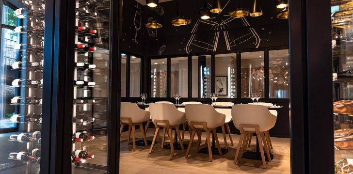 Planuoji kelionę į Prancūzija? apsistokite 4 viešbutyje HILTON GARDEN INN PARIS LA VILLETTE.