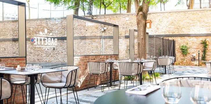 Viešbutis HILTON GARDEN INN PARIS LA VILLETTE įsikūręs Prancūzija.