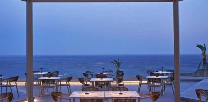 RODOS PRINCESS BEACH HOTEL - klientų vertinamas, kaip geras kainos ir kokybės santykis.