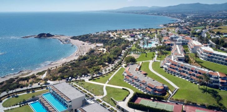 viešbutis RODOS PRINCESS BEACH HOTEL įsikūręs Graikija.