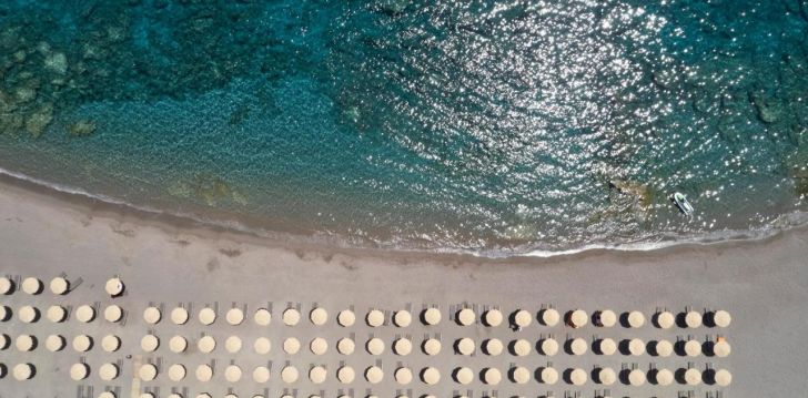 atostogos Graikija – apsistokite viešbutyje RODOS PRINCESS BEACH HOTEL