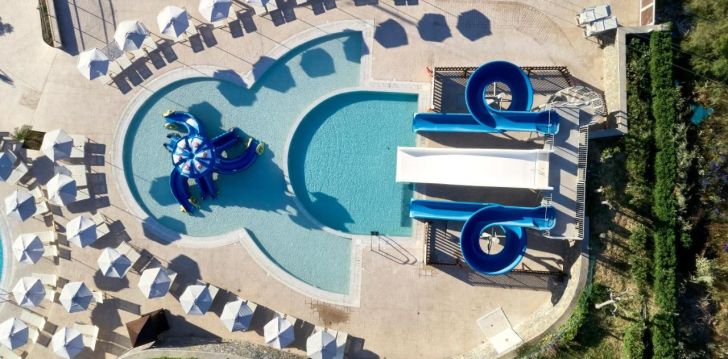 geras kainos ir kokybės santykis atostogoms - viešbutis RODOS PRINCESS BEACH HOTEL