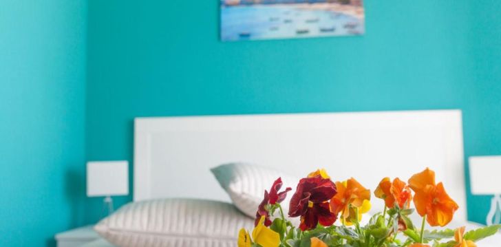 apsistokite B&B TRAPANI IN viešbutyje už gerą kainą.
