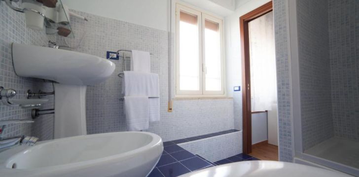 viešbutis B&B TRAPANI IN įsikūręs Italija. 