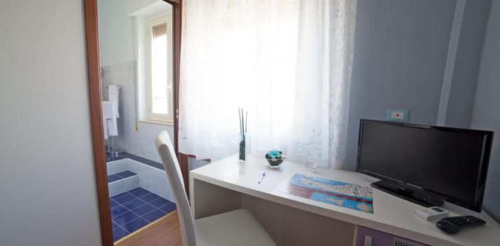 B&B TRAPANI IN - klientų vertinamas, kaip geras kainos ir kokybės santykis.