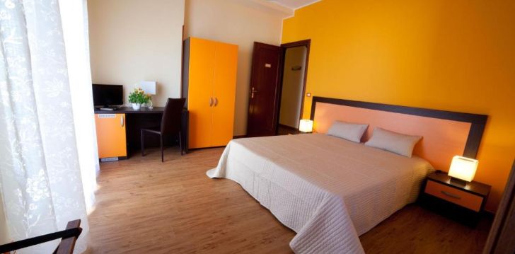 viešbutis B&B TRAPANI IN įsikūręs Italija.