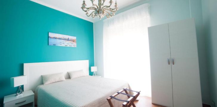 B&B TRAPANI IN - klientų vertinamas, kaip geras kainos ir kokybės santykis. 