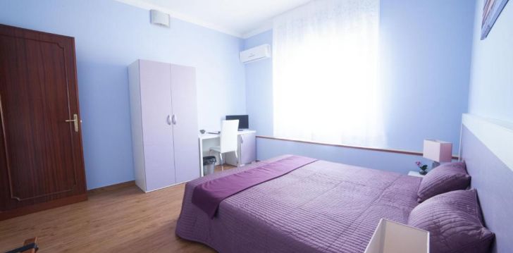 atostogos Italija – apsistokite viešbutyje B&B TRAPANI IN