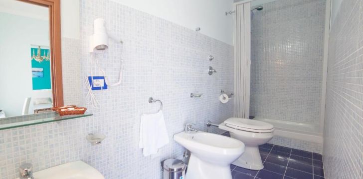 patogus viešbutis jūsų kelionei – 3* B&B TRAPANI IN