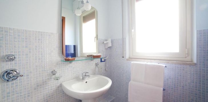 tavo atostogos prasideda viešbutyje B&B TRAPANI IN