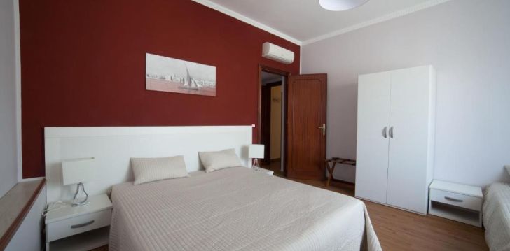 apsistokite B&B TRAPANI IN viešbutyje už gerą kainą. 