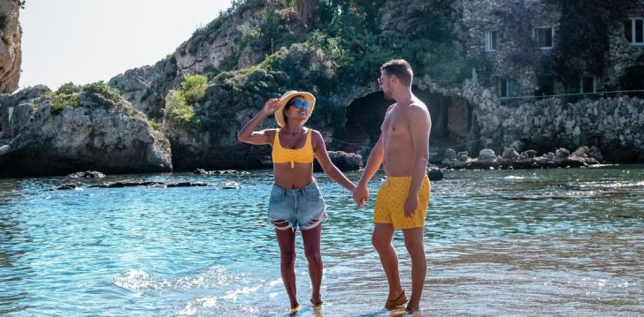 nepraleisk progos pailsėti už gerą kainą - viešbutyje B&B TRAPANI IN